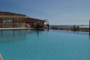 L Arieta - Appartement 3 pièces vue mer, parking & piscine